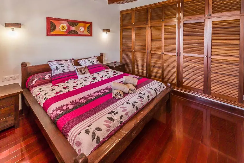 Villa El Faro Playa Blanca