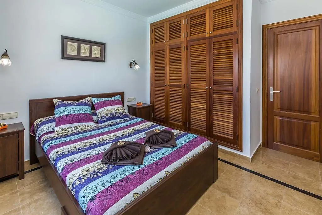 Villa El Faro Playa Blanca  Spain