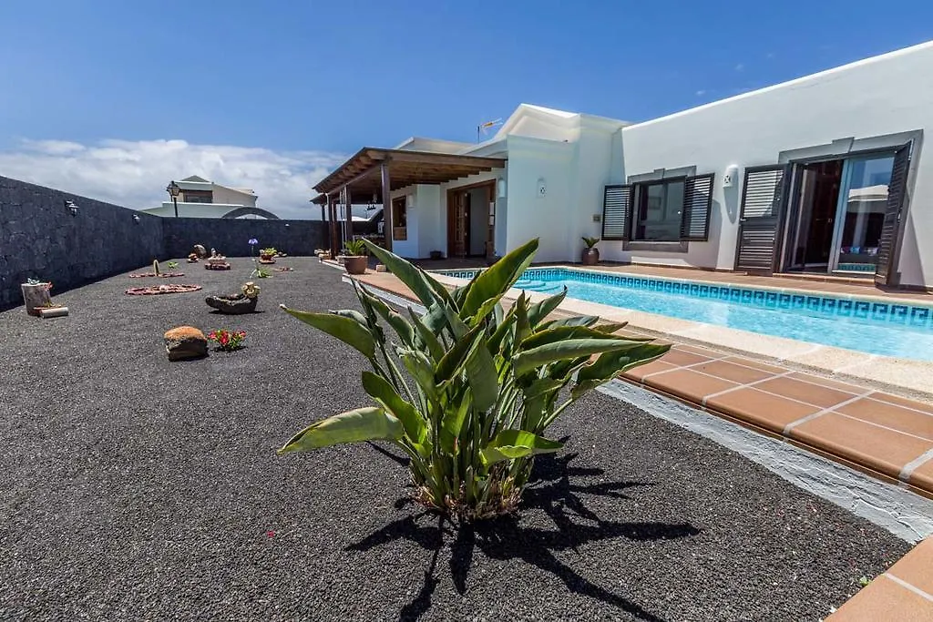 Villa El Faro Playa Blanca  0*, Playa Blanca (Lanzarote)